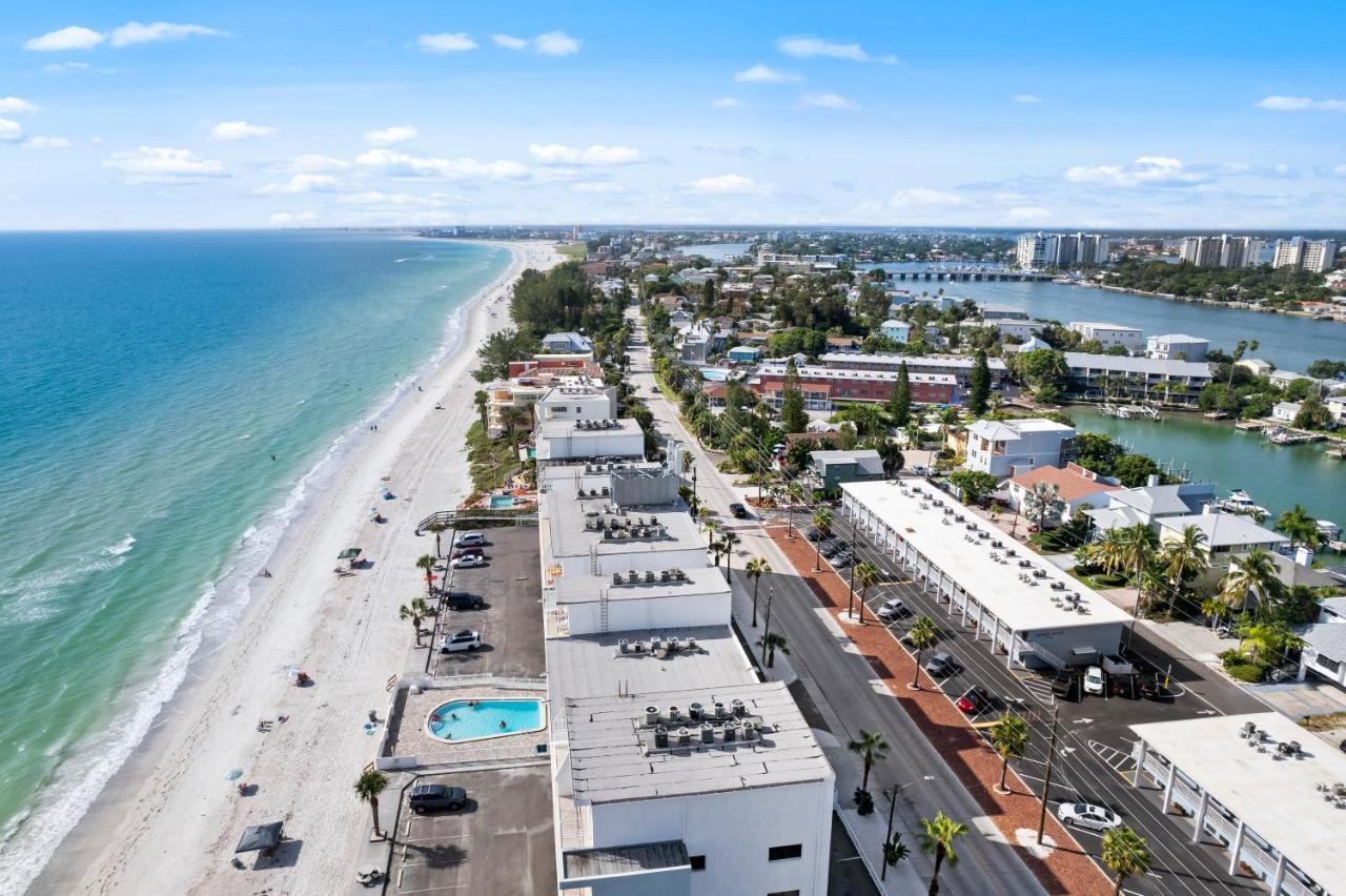 Funshine Sunset Beach St. Pete Beach Buitenkant foto