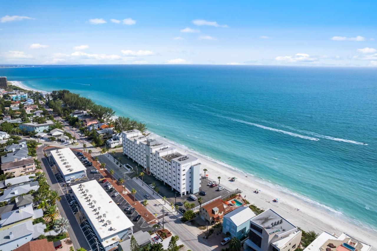 Funshine Sunset Beach St. Pete Beach Buitenkant foto